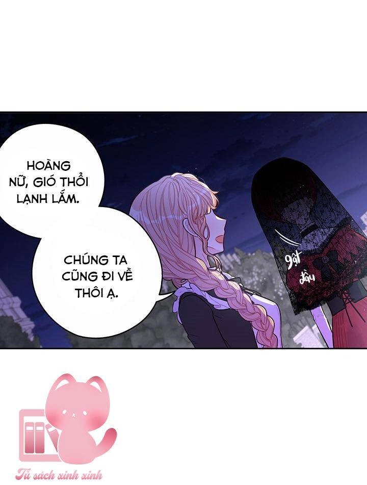 Hoàng Nữ Tóc Đen Chapter 91 - 8