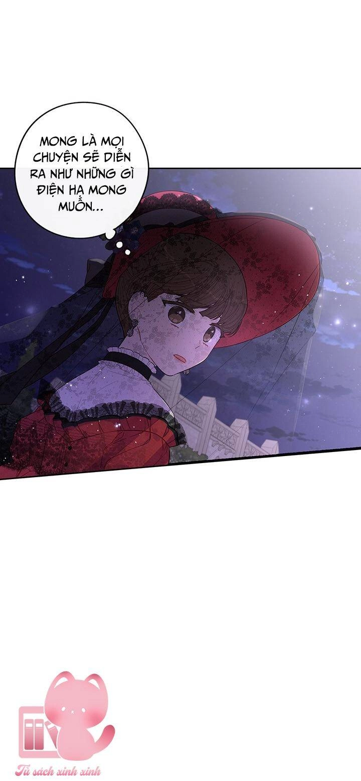 Hoàng Nữ Tóc Đen Chapter 91 - 18