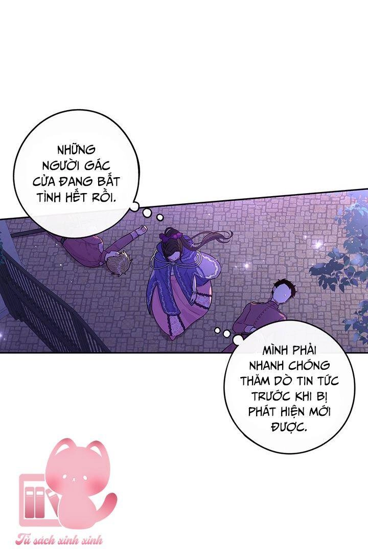 Hoàng Nữ Tóc Đen Chapter 91 - 21