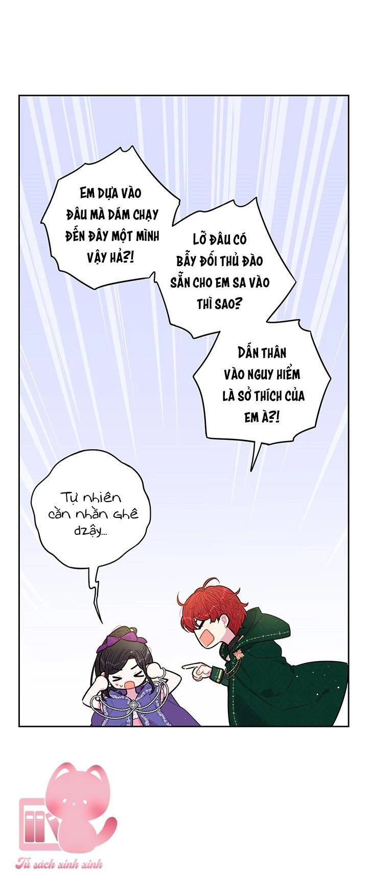 Hoàng Nữ Tóc Đen Chapter 91 - 29