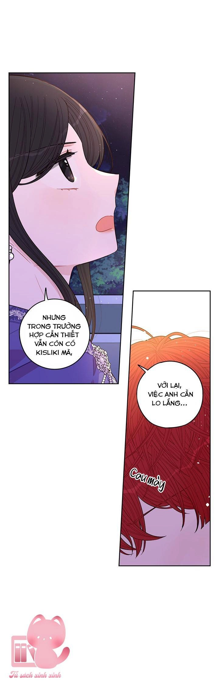 Hoàng Nữ Tóc Đen Chapter 91 - 33