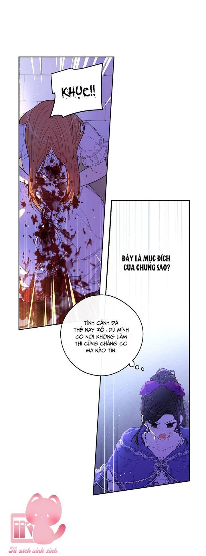 Hoàng Nữ Tóc Đen Chapter 92 - 9