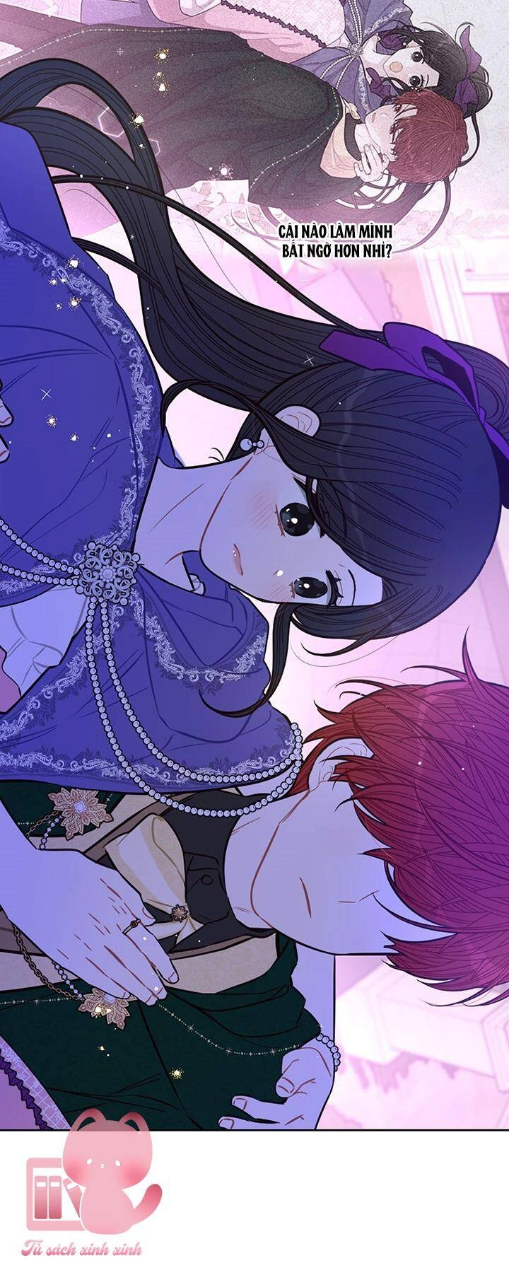 Hoàng Nữ Tóc Đen Chapter 92 - 23