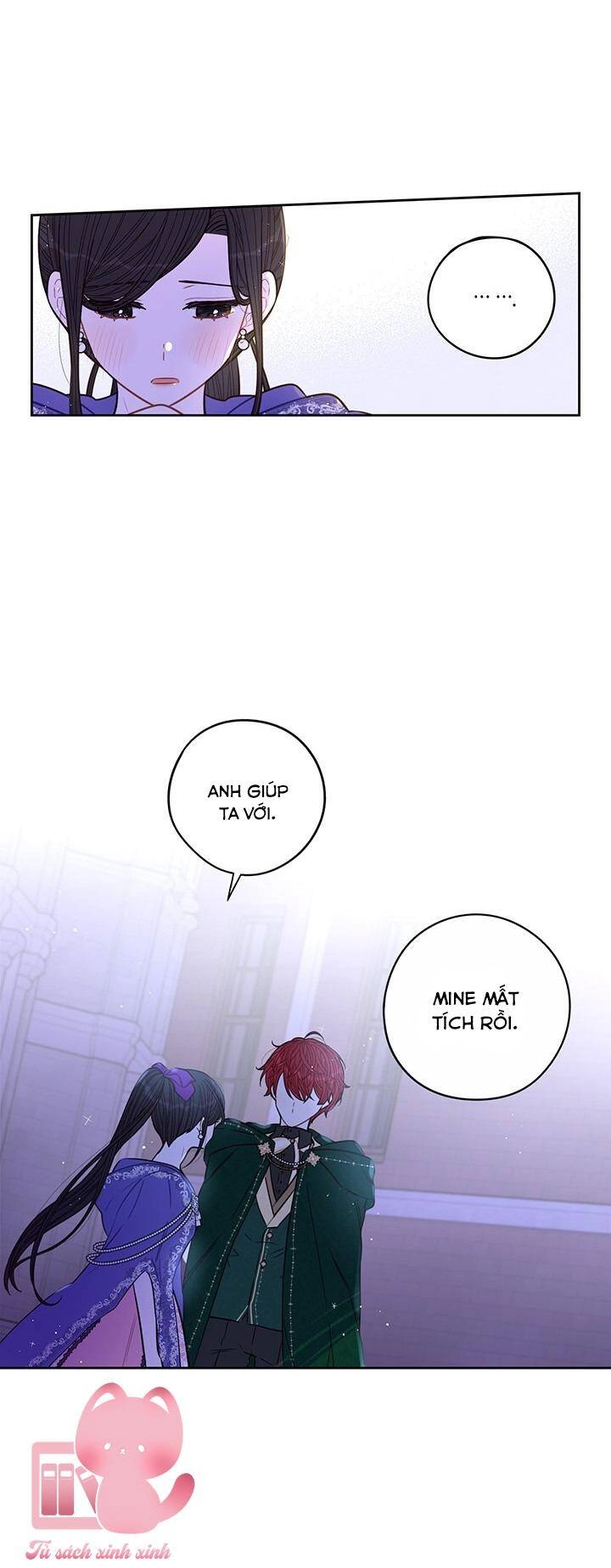 Hoàng Nữ Tóc Đen Chapter 92 - 30