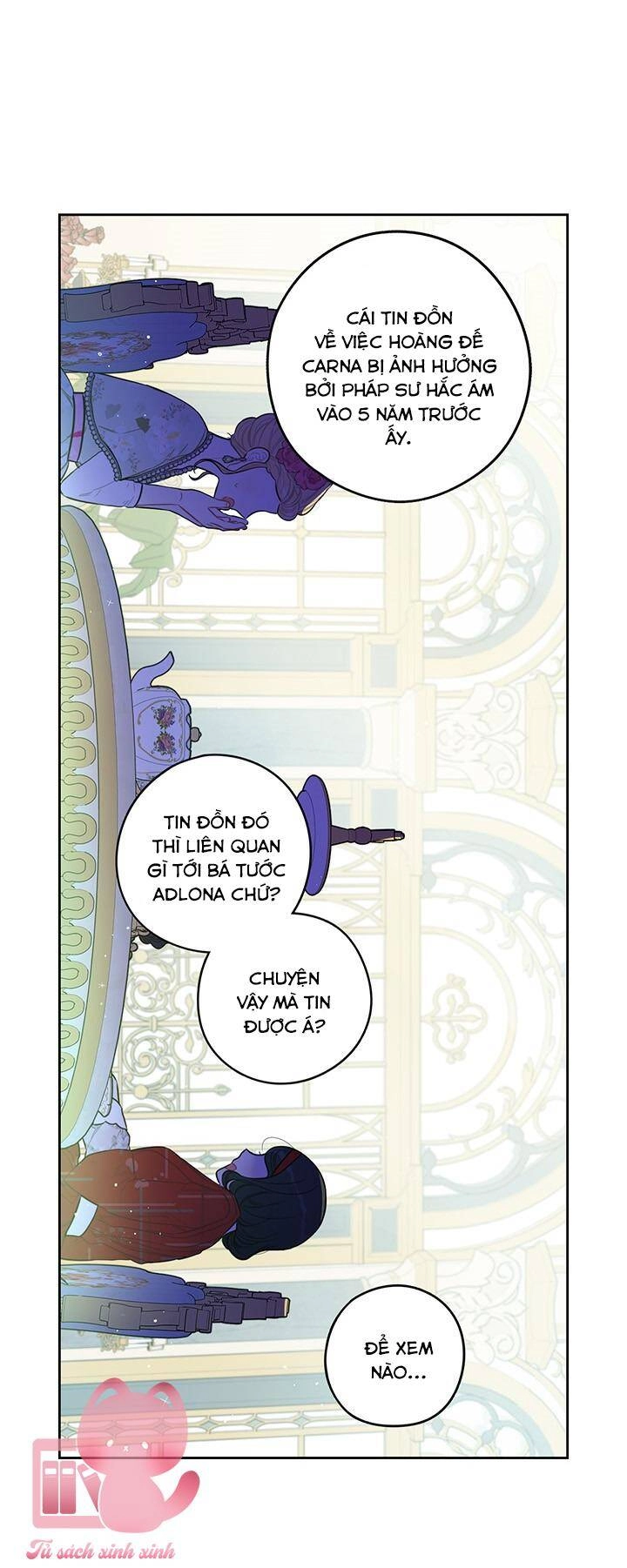 Hoàng Nữ Tóc Đen Chapter 92 - 37