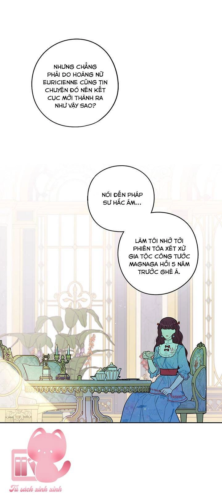 Hoàng Nữ Tóc Đen Chapter 92 - 38