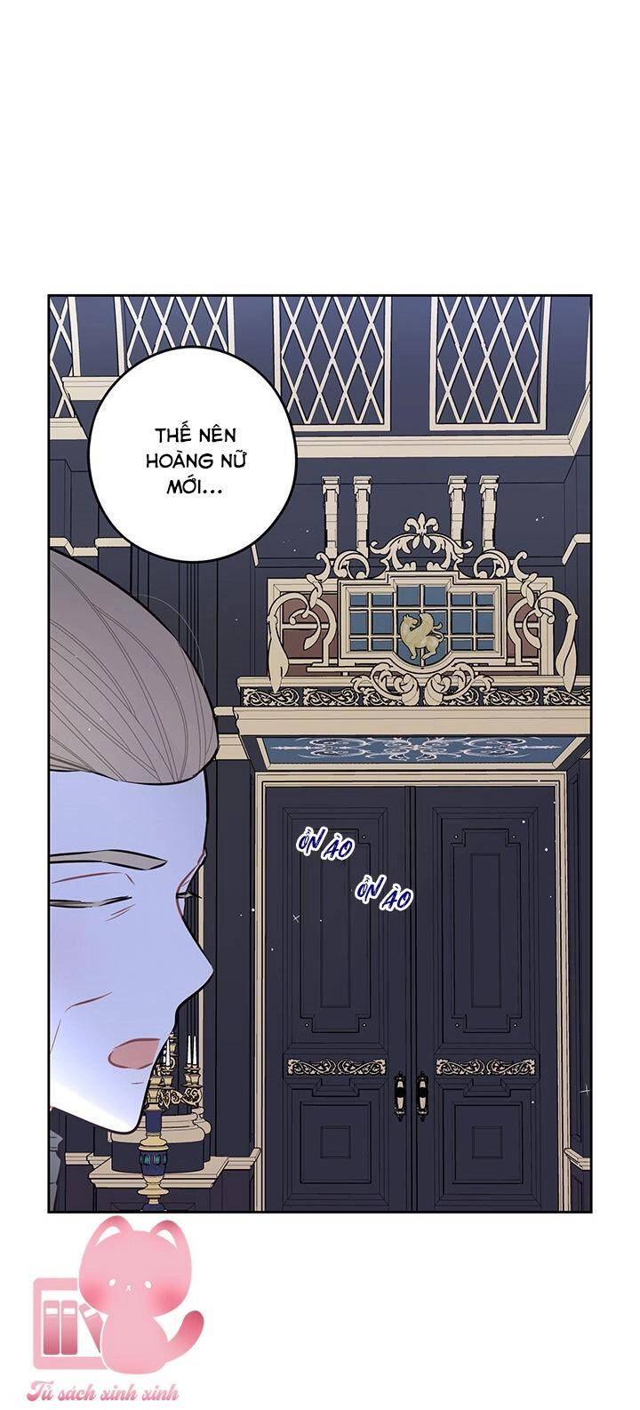 Hoàng Nữ Tóc Đen Chapter 92 - 44