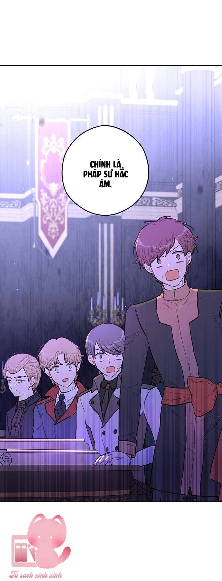 Hoàng Nữ Tóc Đen Chapter 93 - 4