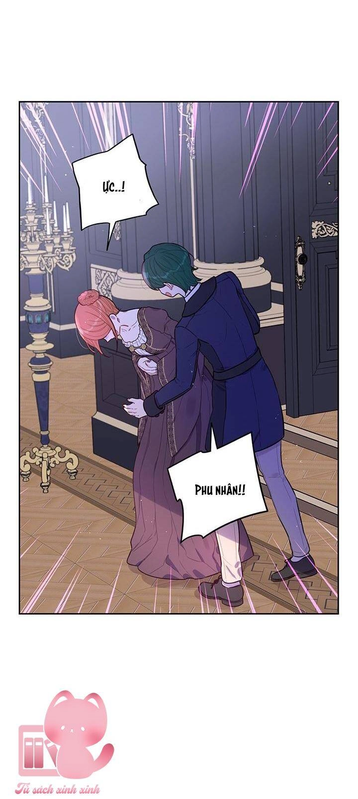 Hoàng Nữ Tóc Đen Chapter 93 - 6