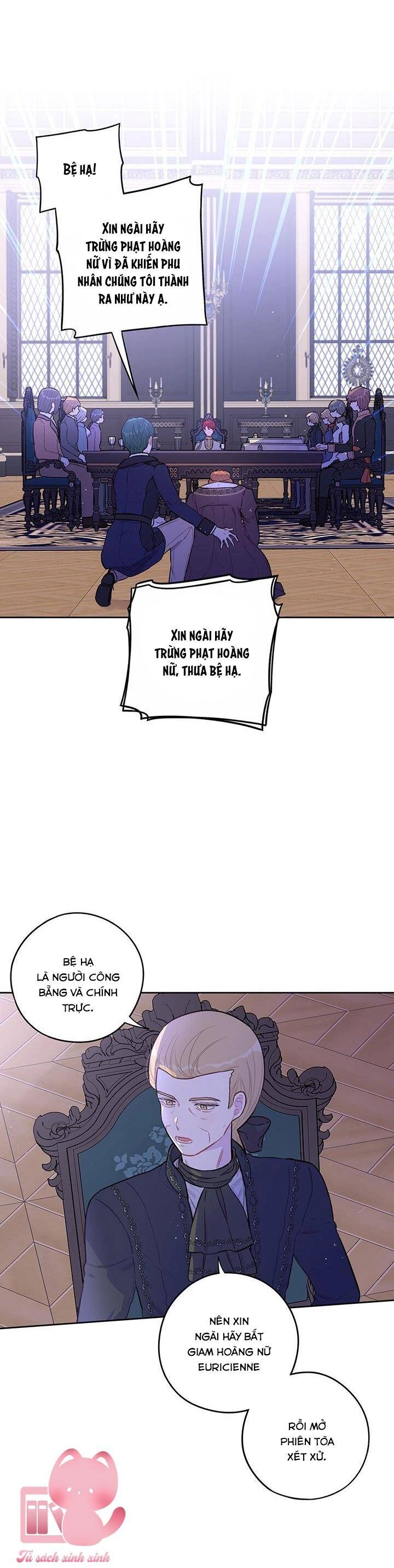 Hoàng Nữ Tóc Đen Chapter 93 - 7