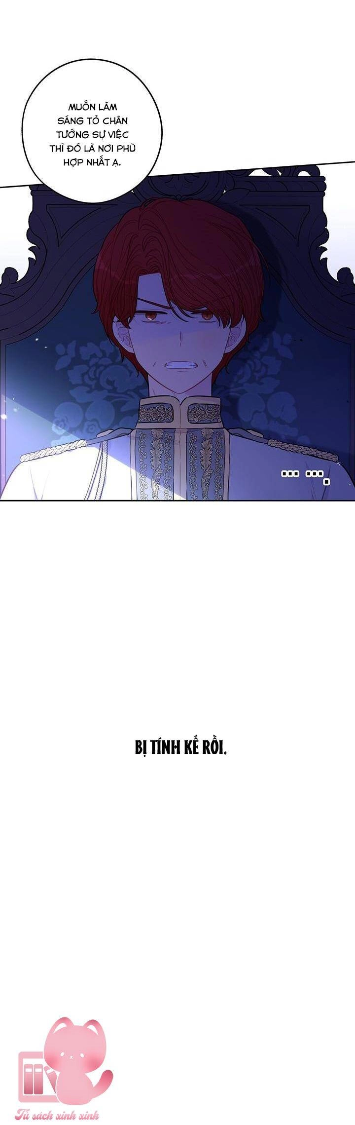 Hoàng Nữ Tóc Đen Chapter 93 - 8