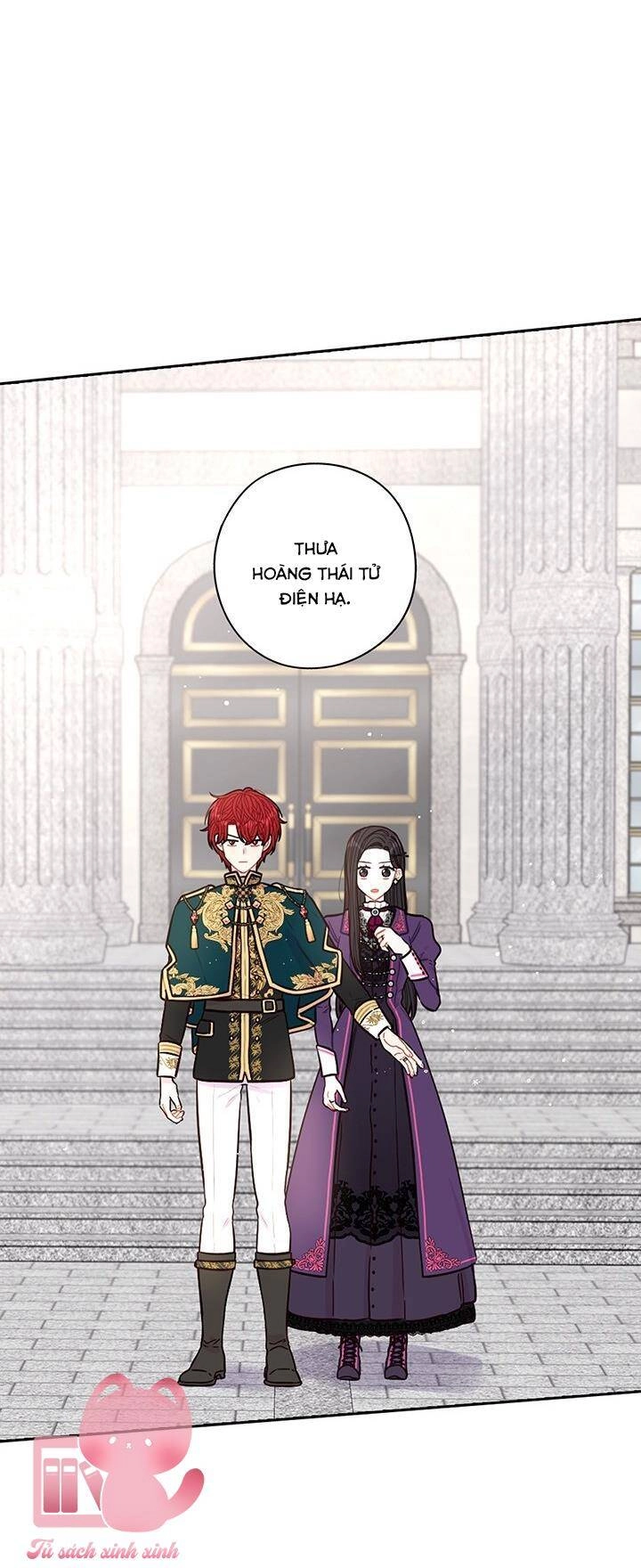 Hoàng Nữ Tóc Đen Chapter 93 - 11