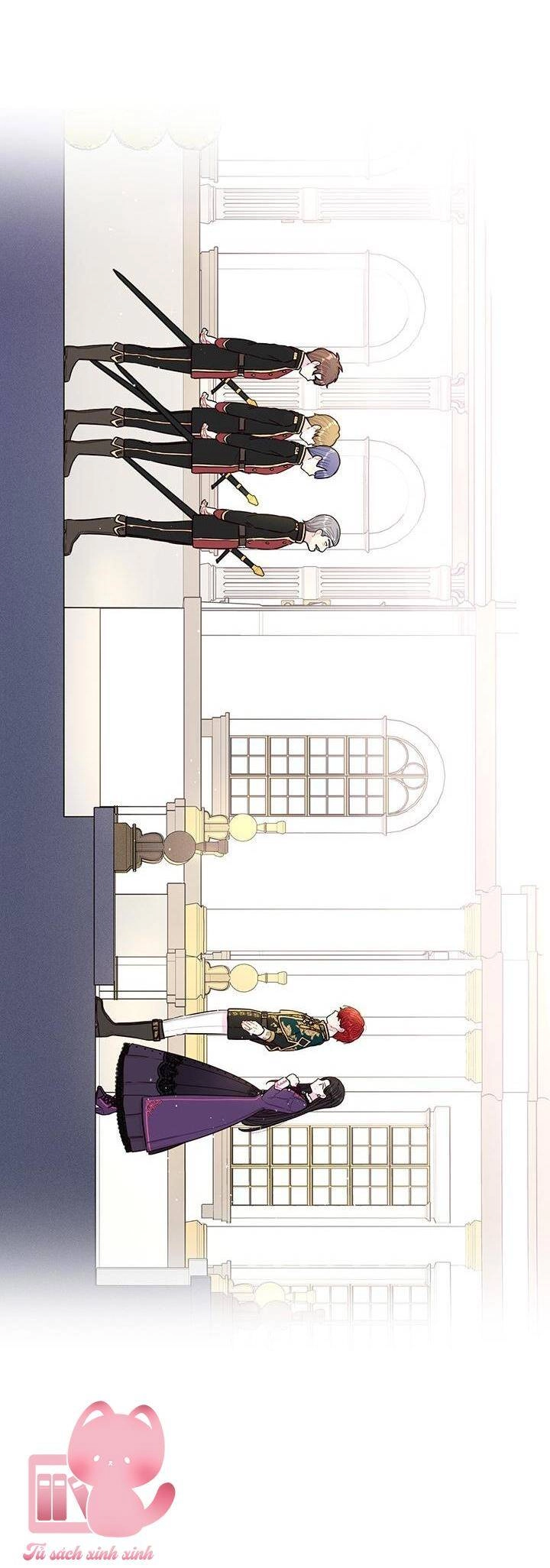 Hoàng Nữ Tóc Đen Chapter 93 - 13