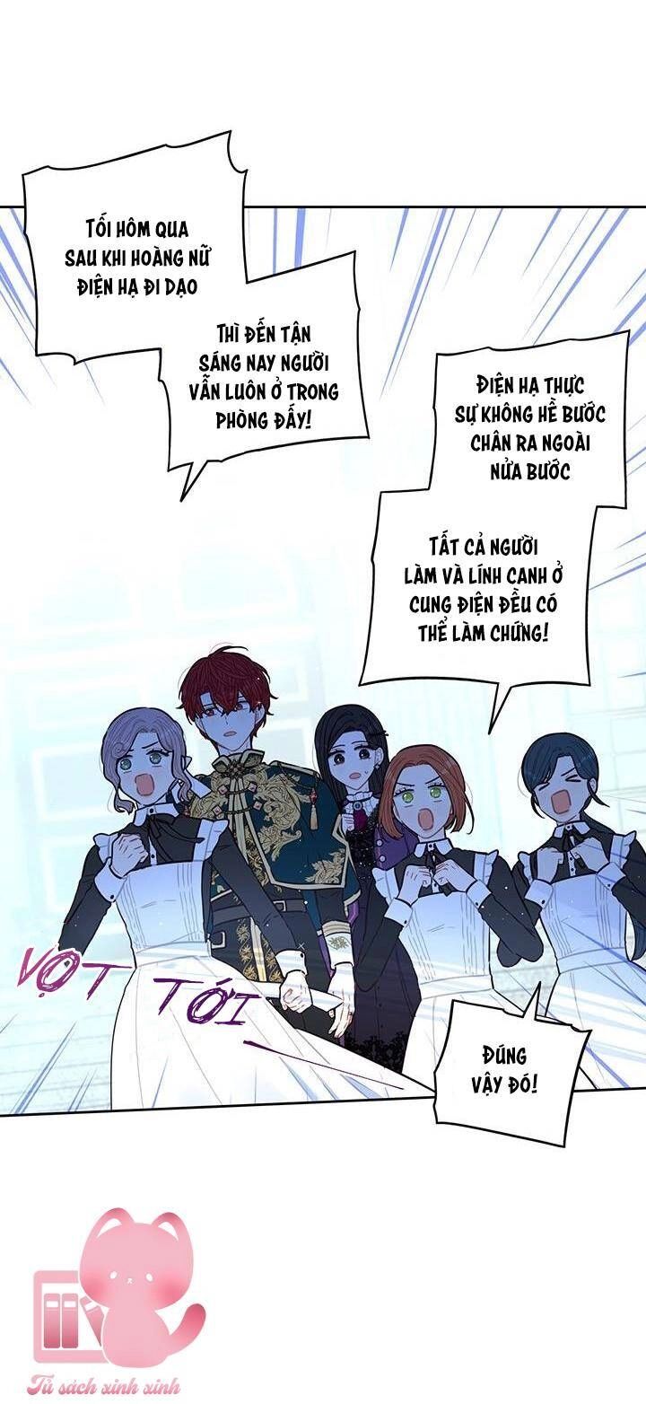 Hoàng Nữ Tóc Đen Chapter 93 - 15