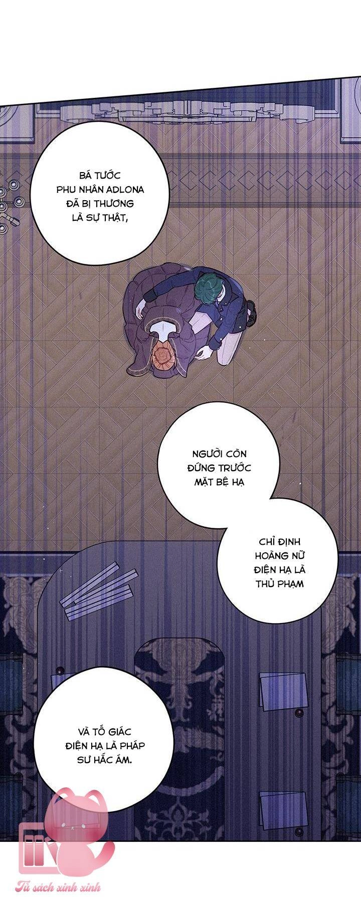 Hoàng Nữ Tóc Đen Chapter 93 - 18