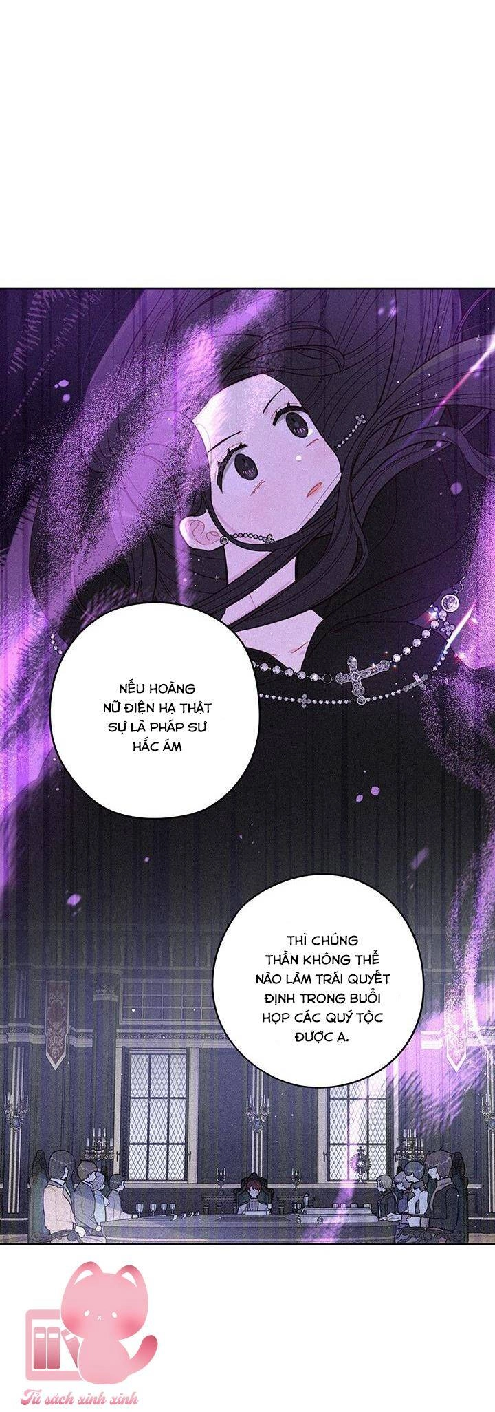 Hoàng Nữ Tóc Đen Chapter 93 - 19