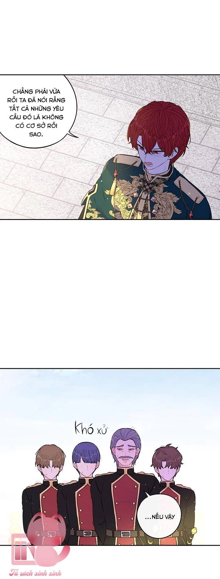 Hoàng Nữ Tóc Đen Chapter 93 - 20