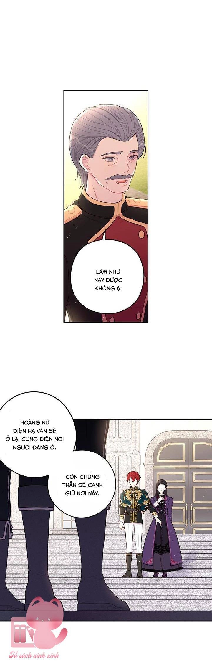 Hoàng Nữ Tóc Đen Chapter 93 - 21