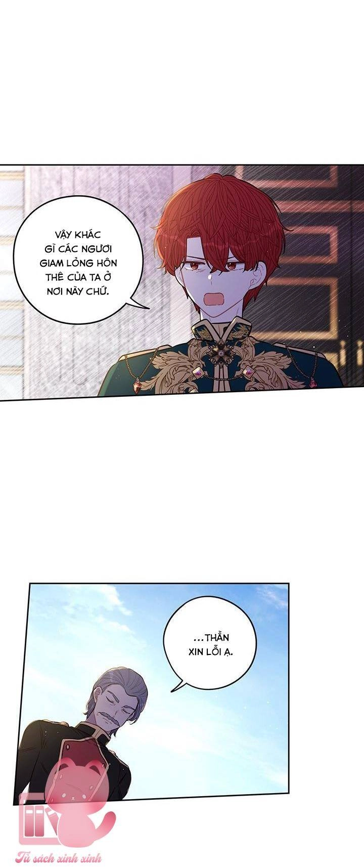 Hoàng Nữ Tóc Đen Chapter 93 - 22