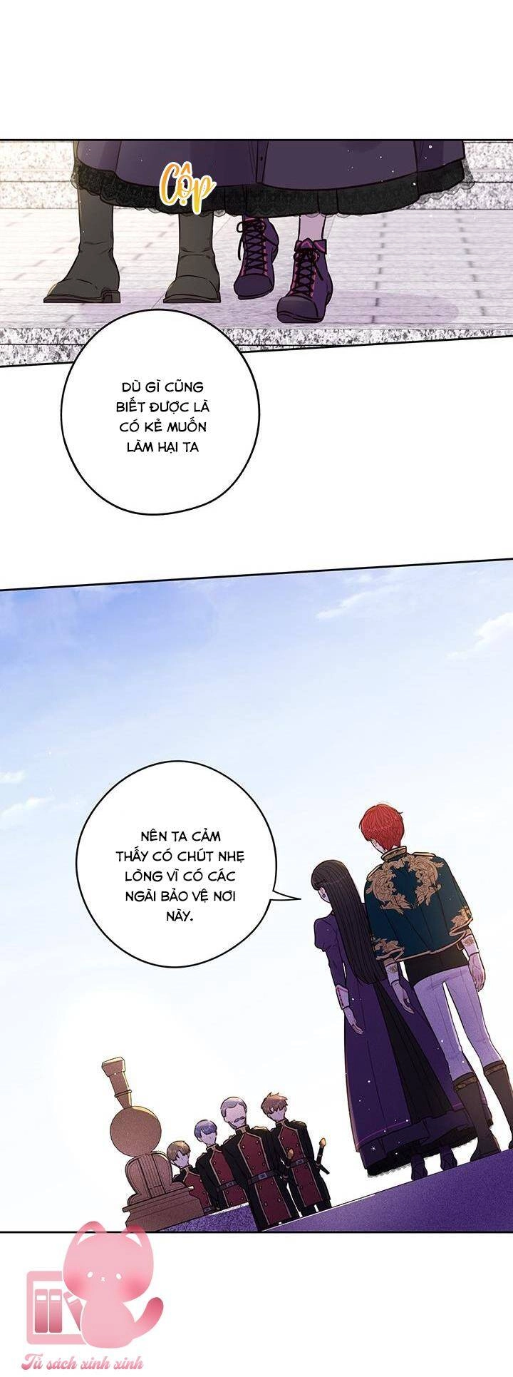 Hoàng Nữ Tóc Đen Chapter 93 - 25