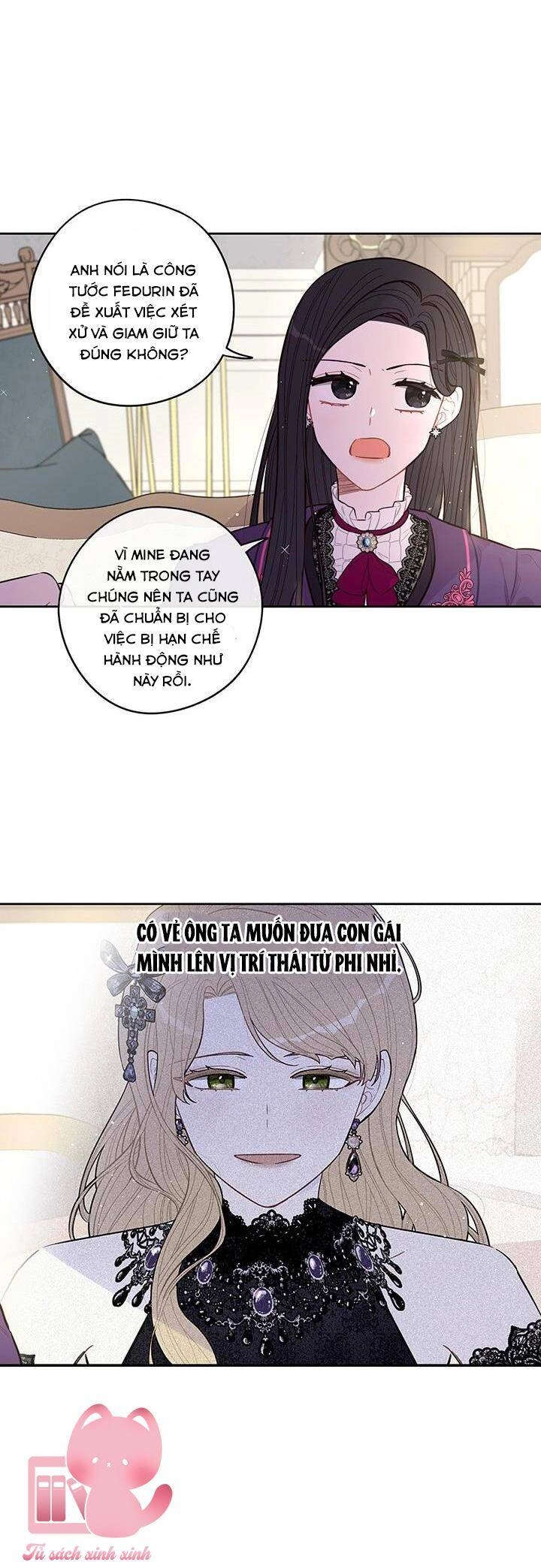 Hoàng Nữ Tóc Đen Chapter 93 - 29