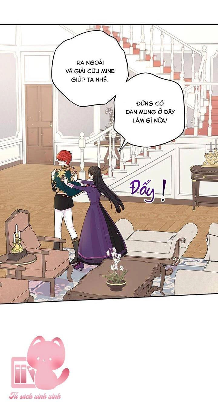 Hoàng Nữ Tóc Đen Chapter 93 - 39