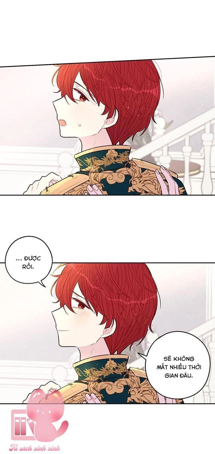 Hoàng Nữ Tóc Đen Chapter 93 - 40