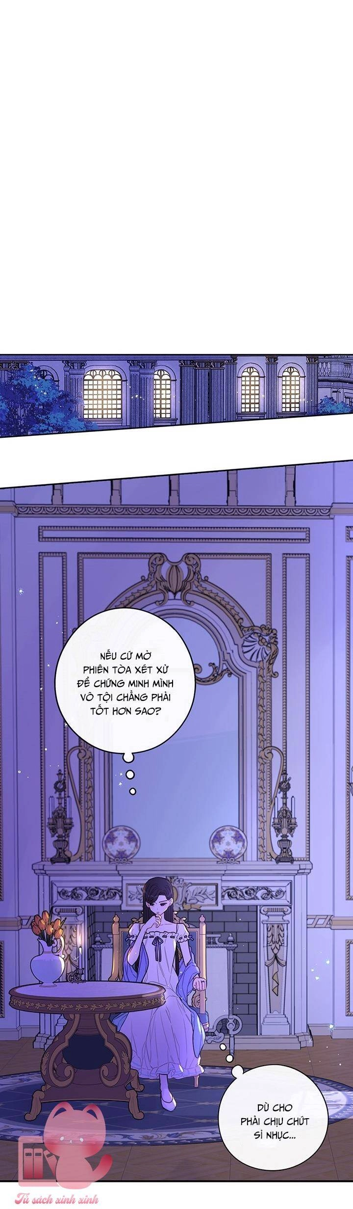 Hoàng Nữ Tóc Đen Chapter 93 - 42