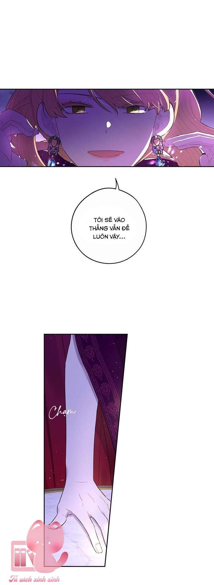 Hoàng Nữ Tóc Đen Chapter 93 - 48