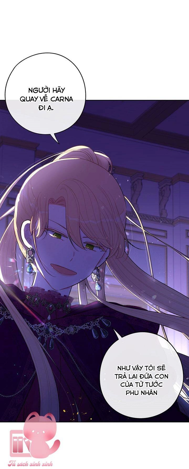 Hoàng Nữ Tóc Đen Chapter 94 - 3