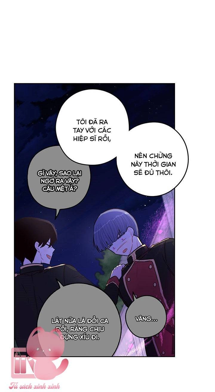 Hoàng Nữ Tóc Đen Chapter 94 - 9