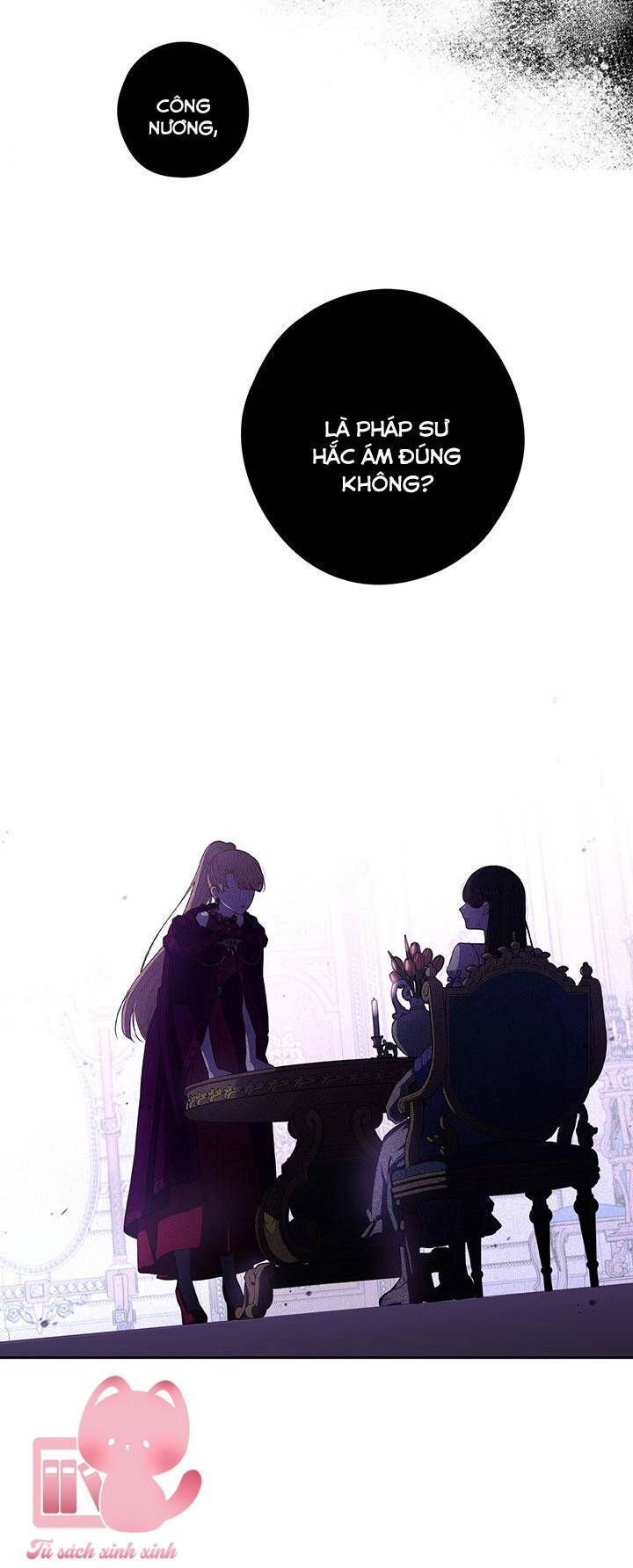 Hoàng Nữ Tóc Đen Chapter 94 - 15