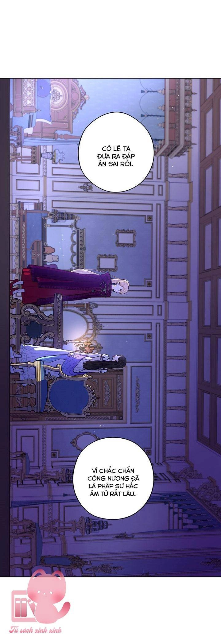 Hoàng Nữ Tóc Đen Chapter 94 - 27