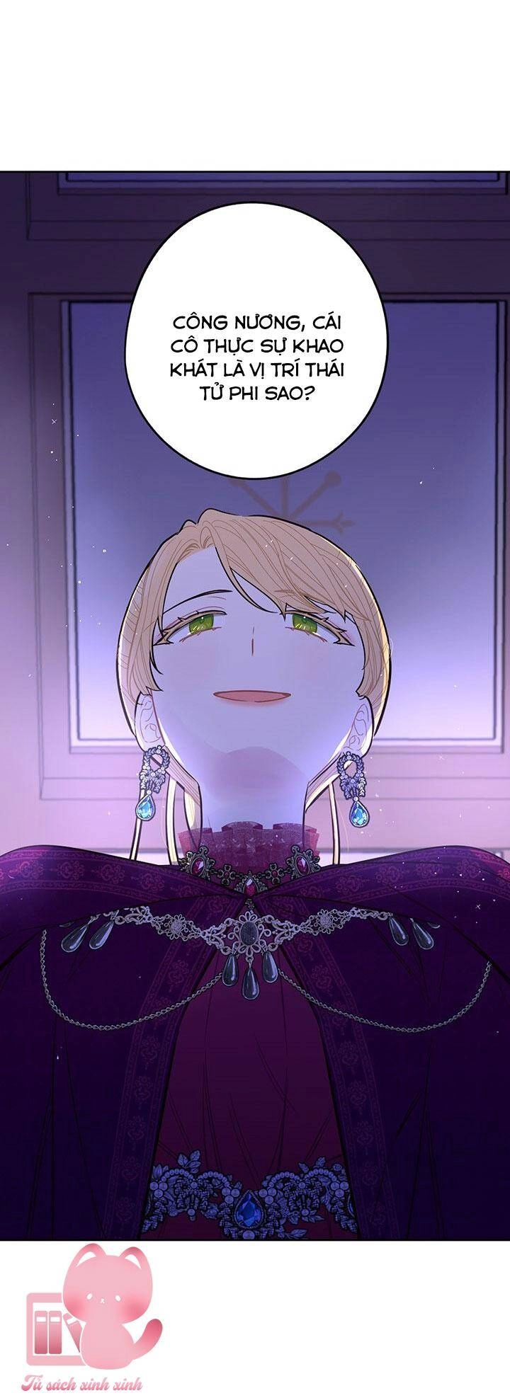 Hoàng Nữ Tóc Đen Chapter 94 - 30