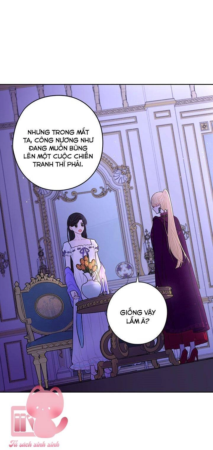 Hoàng Nữ Tóc Đen Chapter 94 - 31