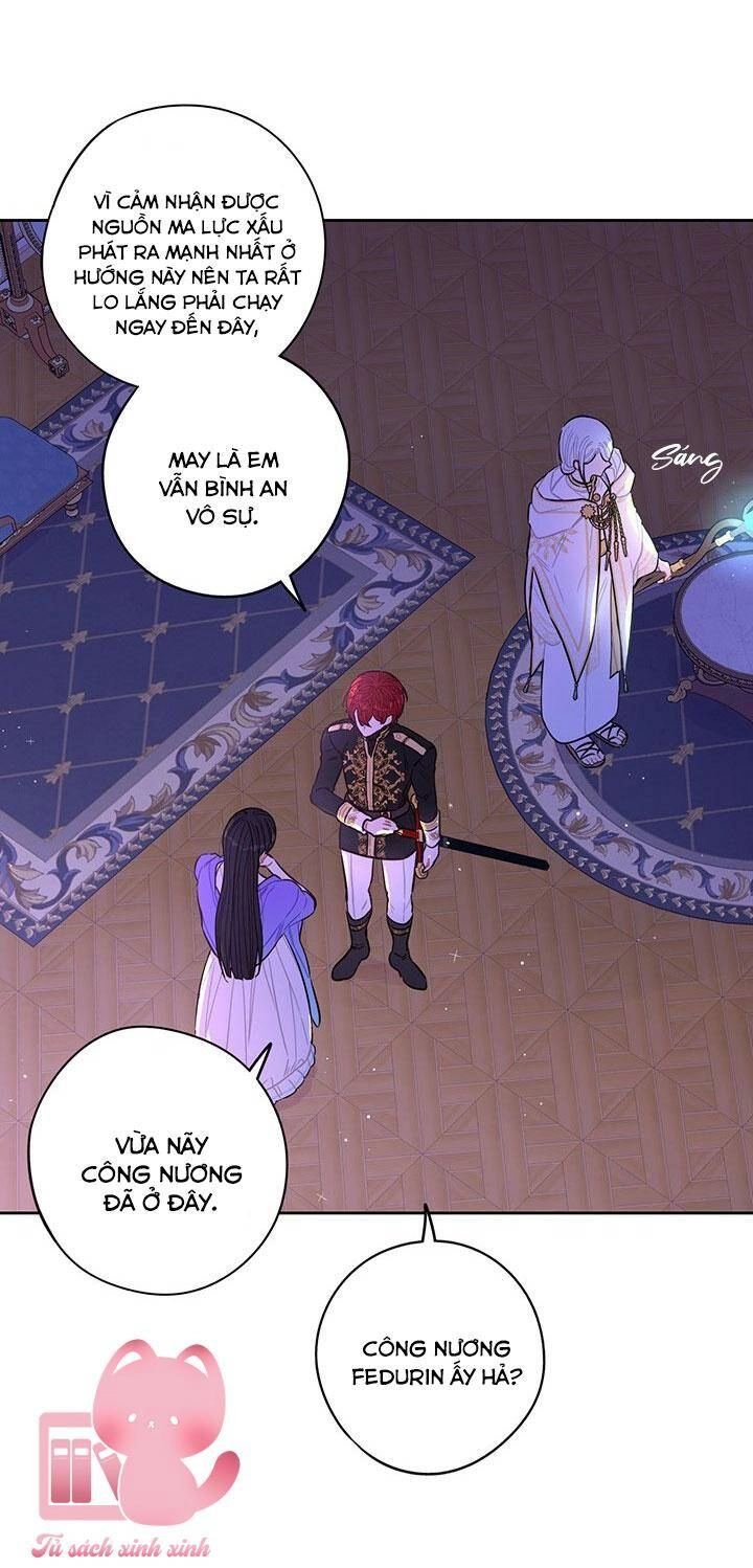 Hoàng Nữ Tóc Đen Chapter 94 - 45