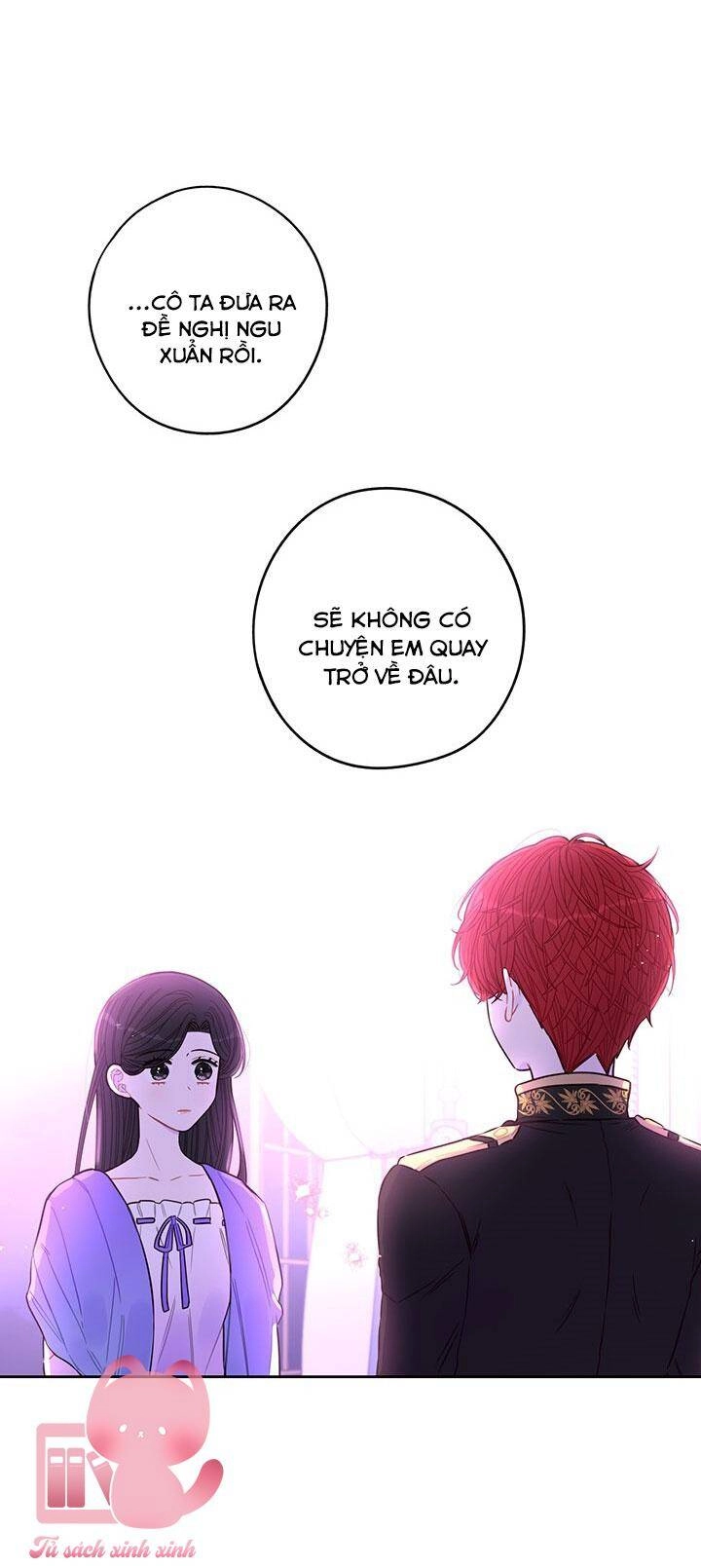 Hoàng Nữ Tóc Đen Chapter 94 - 53