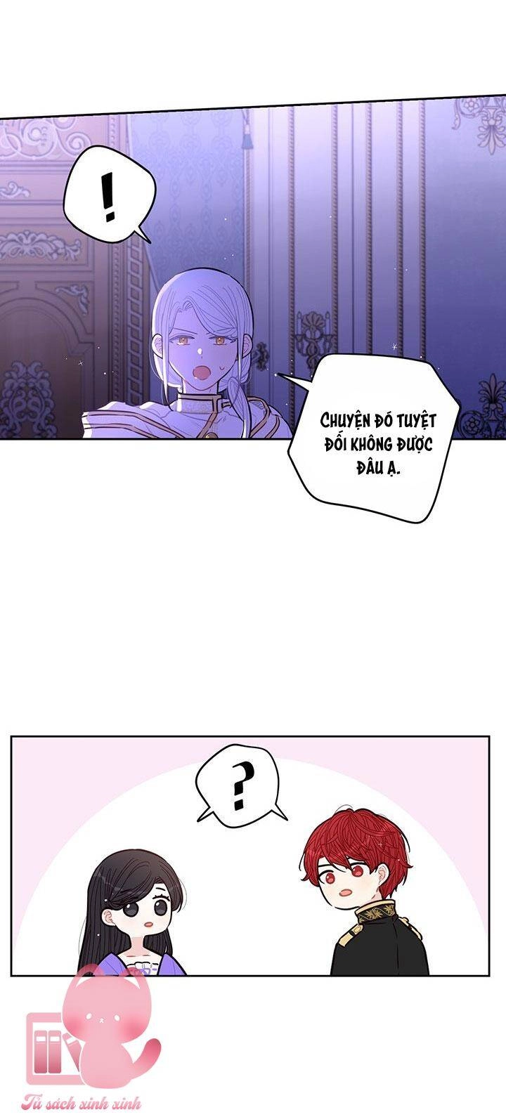 Hoàng Nữ Tóc Đen Chapter 94 - 61