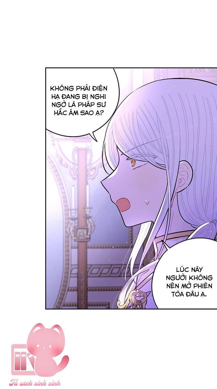 Hoàng Nữ Tóc Đen Chapter 94 - 62