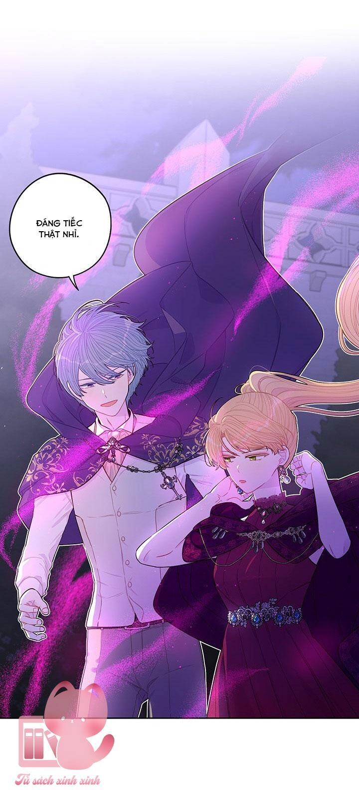 Hoàng Nữ Tóc Đen Chapter 95 - 4