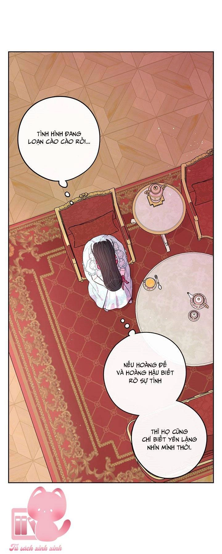 Hoàng Nữ Tóc Đen Chapter 95 - 18