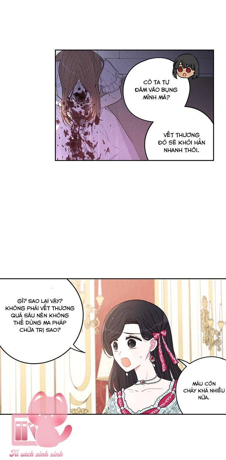 Hoàng Nữ Tóc Đen Chapter 95 - 27