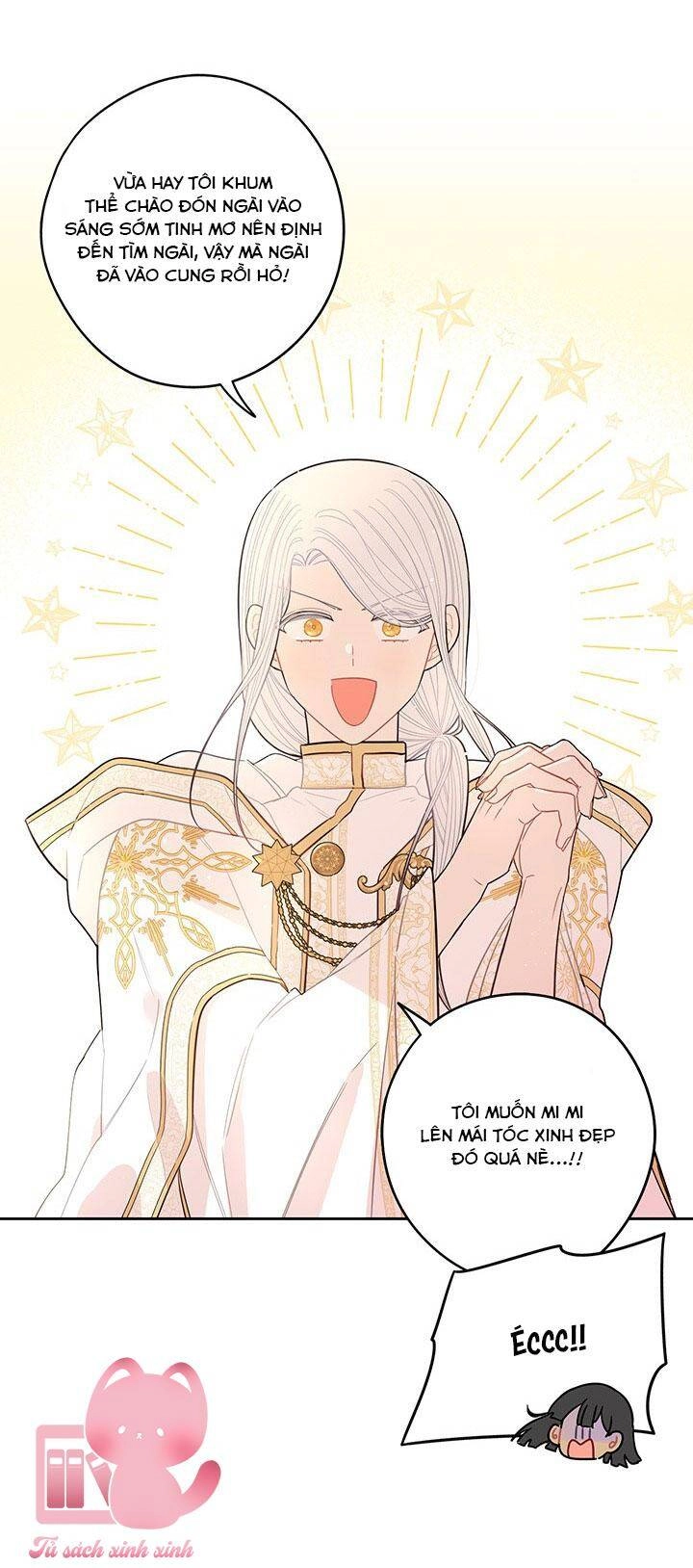 Hoàng Nữ Tóc Đen Chapter 95 - 40