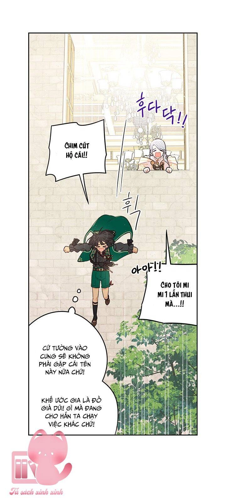 Hoàng Nữ Tóc Đen Chapter 95 - 41