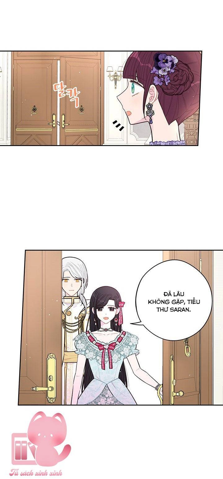 Hoàng Nữ Tóc Đen Chapter 95 - 49