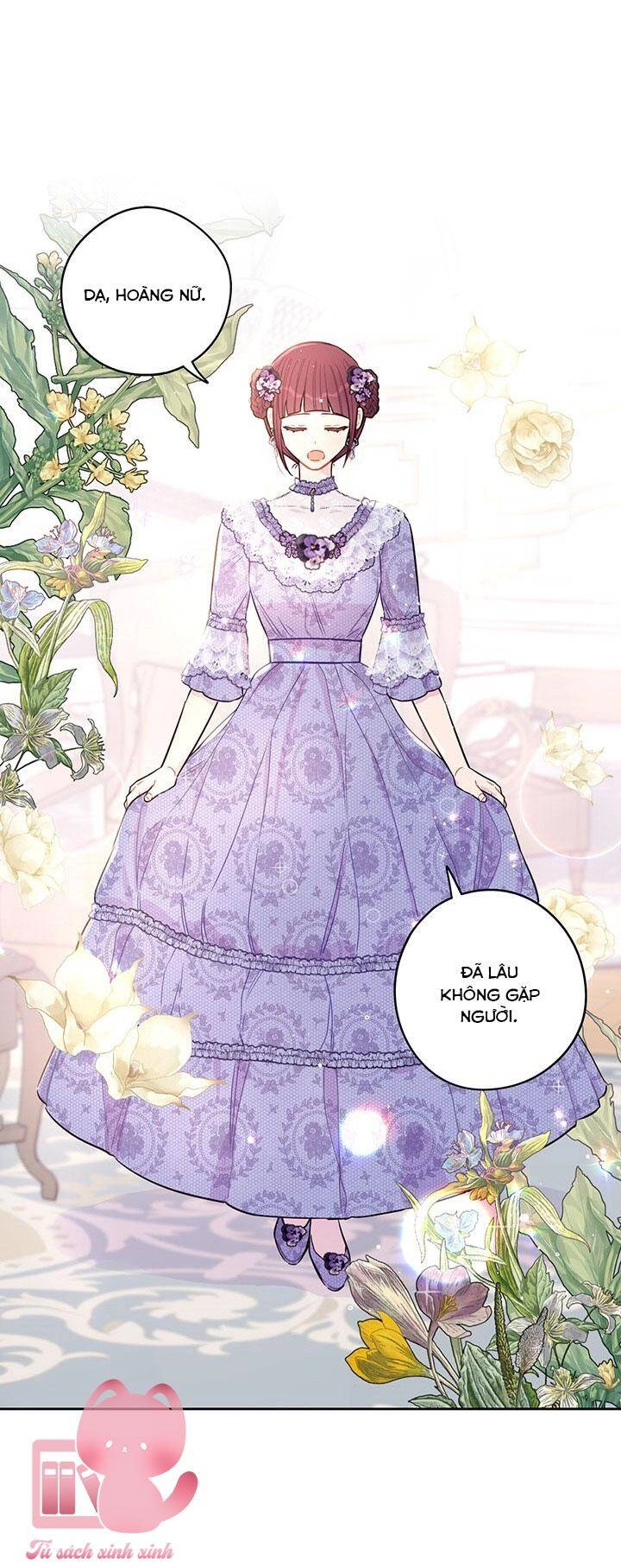 Hoàng Nữ Tóc Đen Chapter 95 - 50