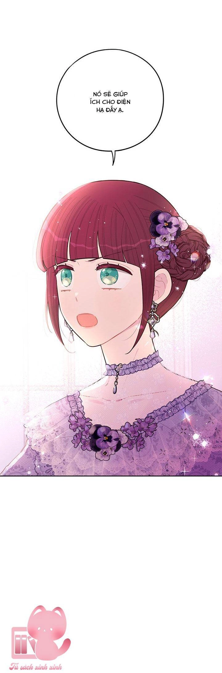 Hoàng Nữ Tóc Đen Chapter 95 - 53