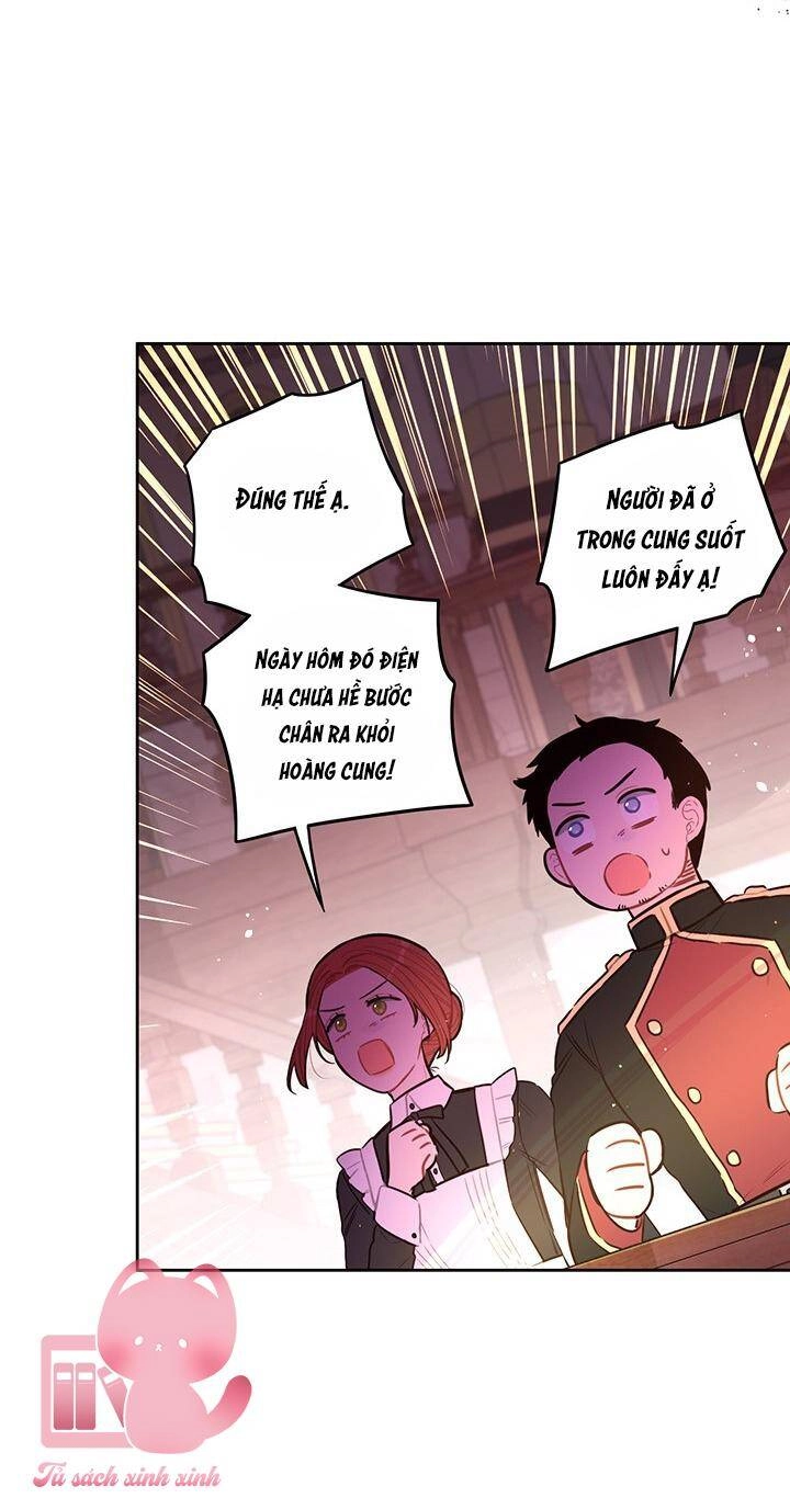 Hoàng Nữ Tóc Đen Chapter 96 - 17