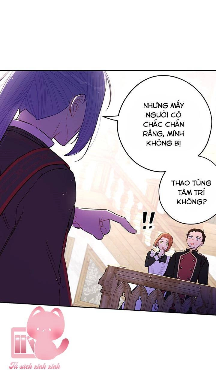 Hoàng Nữ Tóc Đen Chapter 96 - 19