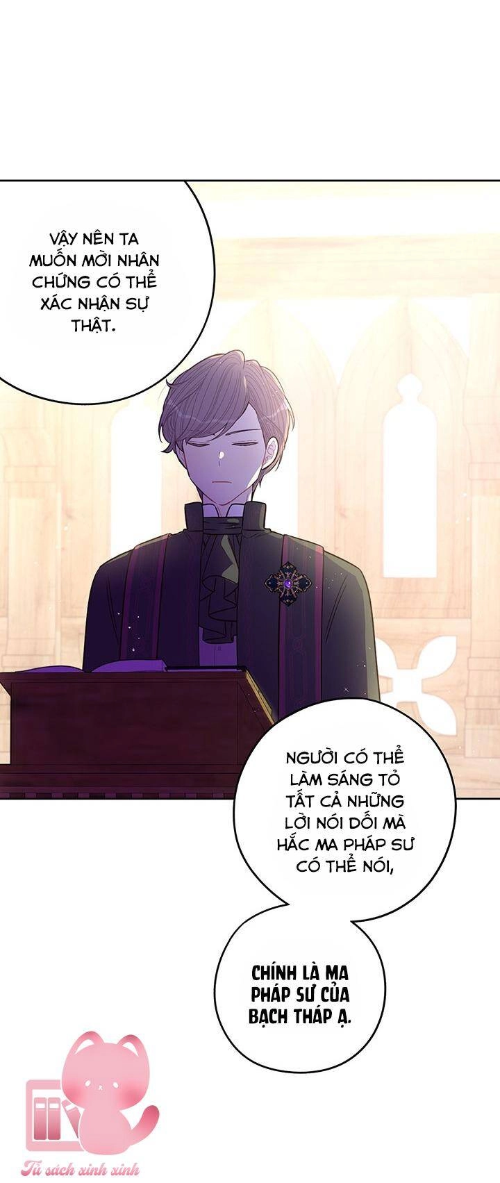 Hoàng Nữ Tóc Đen Chapter 96 - 26